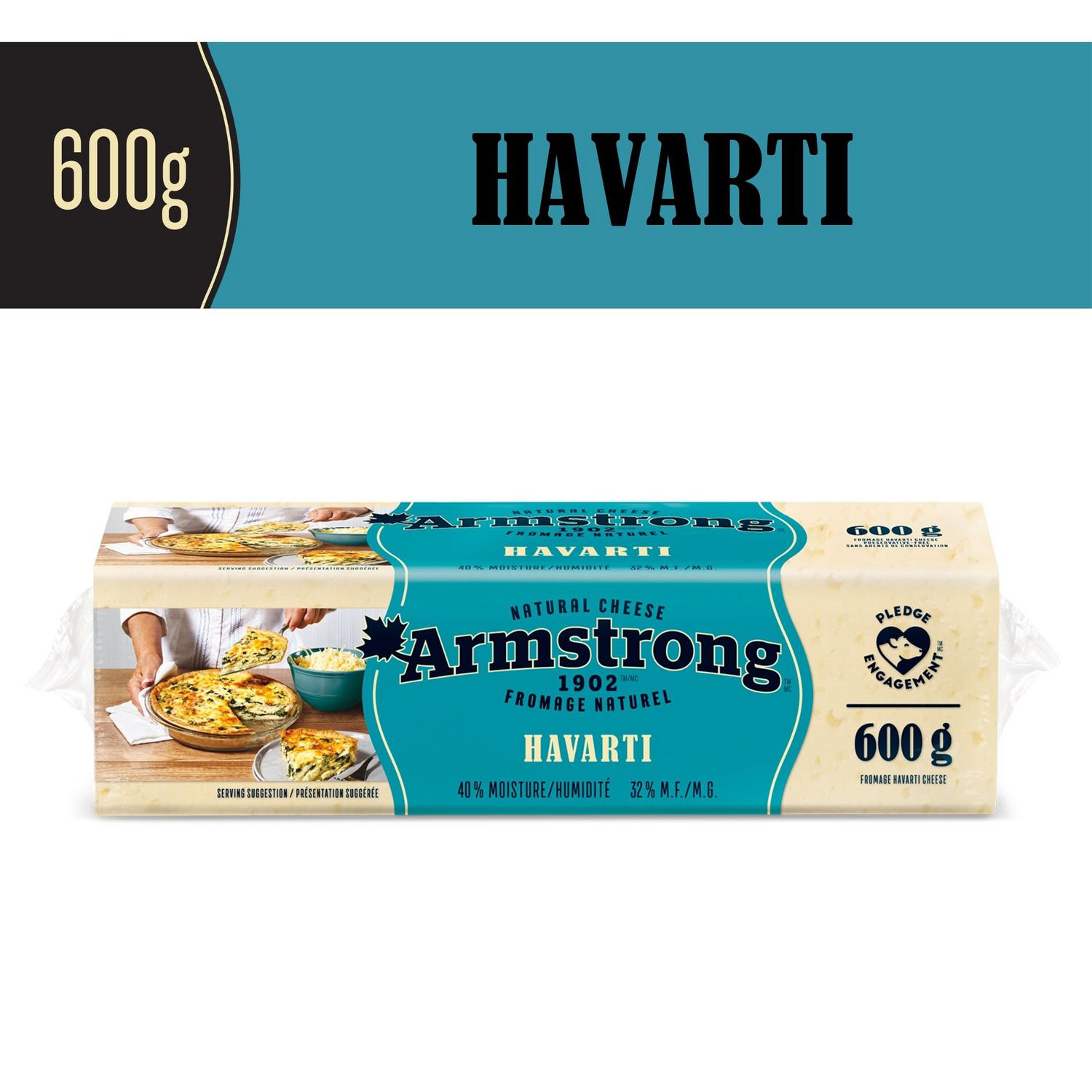 Armstrong Havarti Cheese