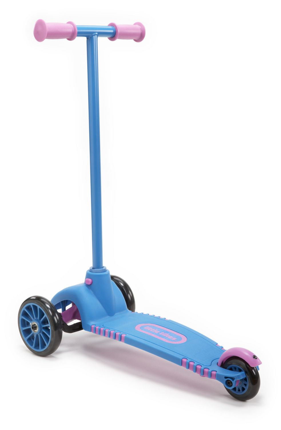 little tikes lean to turn scooter pink
