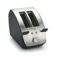 thumbnail image 1 of T-fal Avante Deluxe 2 Slice Toaster, 1 of 1