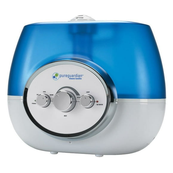 PureGuardian® H1510CA 100-Hour 1.5 Gal Ultrasonic Humidifier