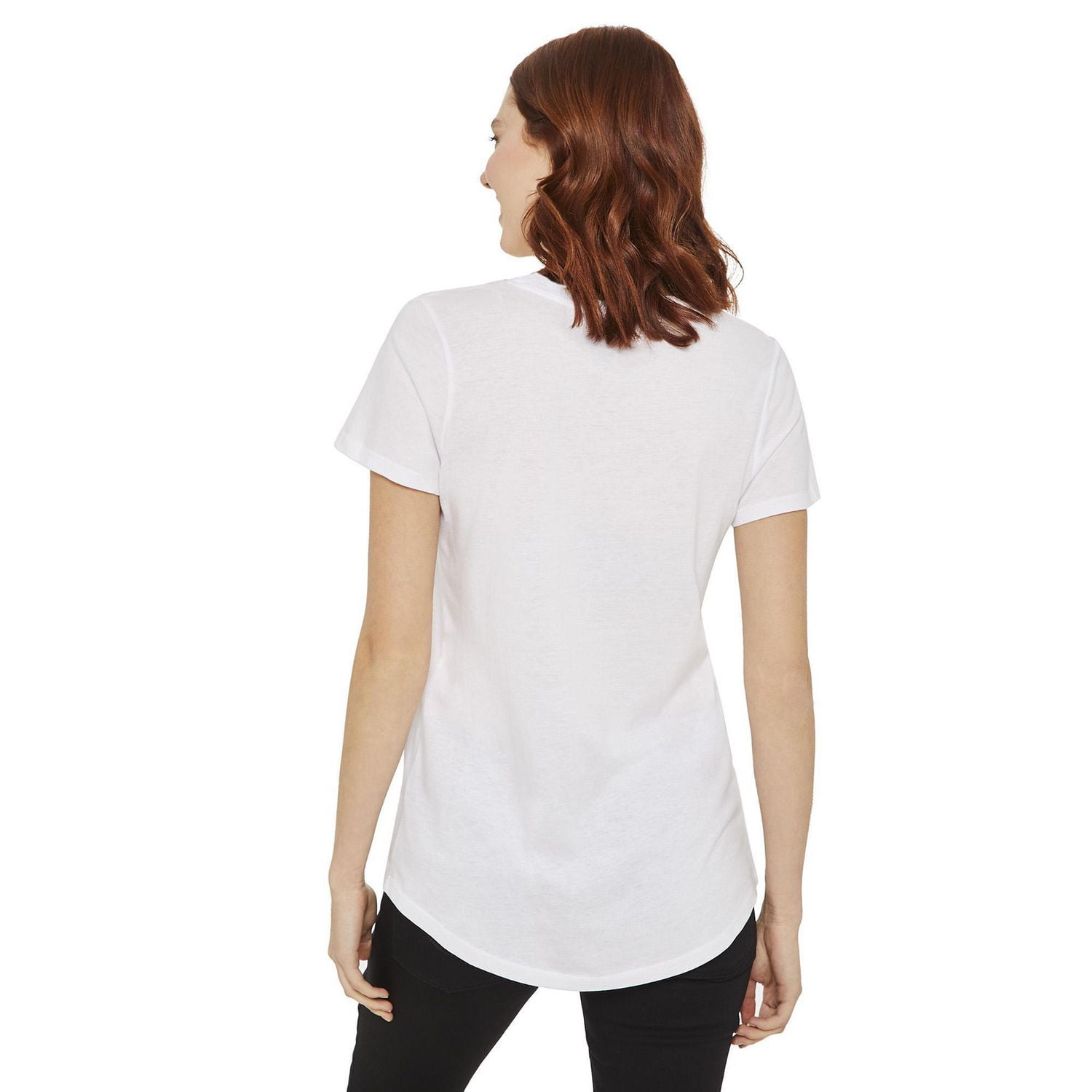 George Women's Scoop Neck Tee