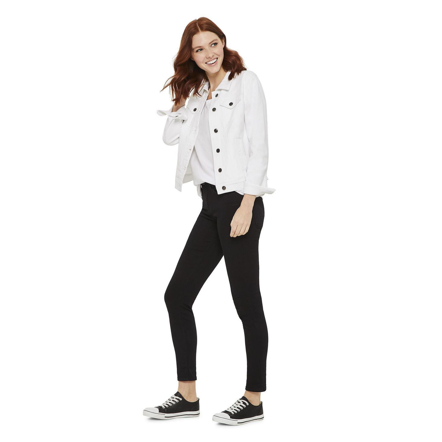 George Women's Scoop Neck Tee