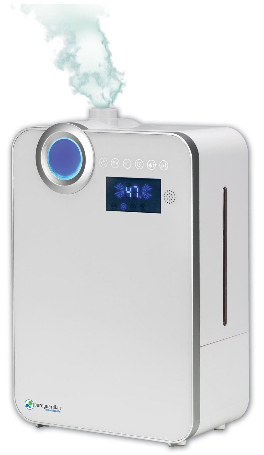 PureGuardian H7550CA Elite 90Hour Smart Mist Ultrasonic Humidifier