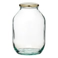 thumbnail image 1 of Home Made Glass Pickling Jar, 1 of 1