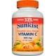 Comprimés à croquer de vitamine C de Sunkist à saveur d'orange juteuse – image 1 sur 3