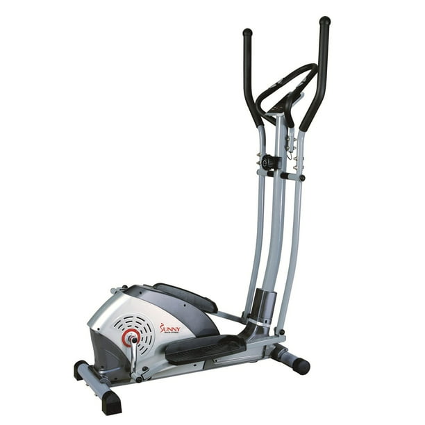 Vélo elliptique magnétique SF-E1114 de Sunny Health & Fitness
