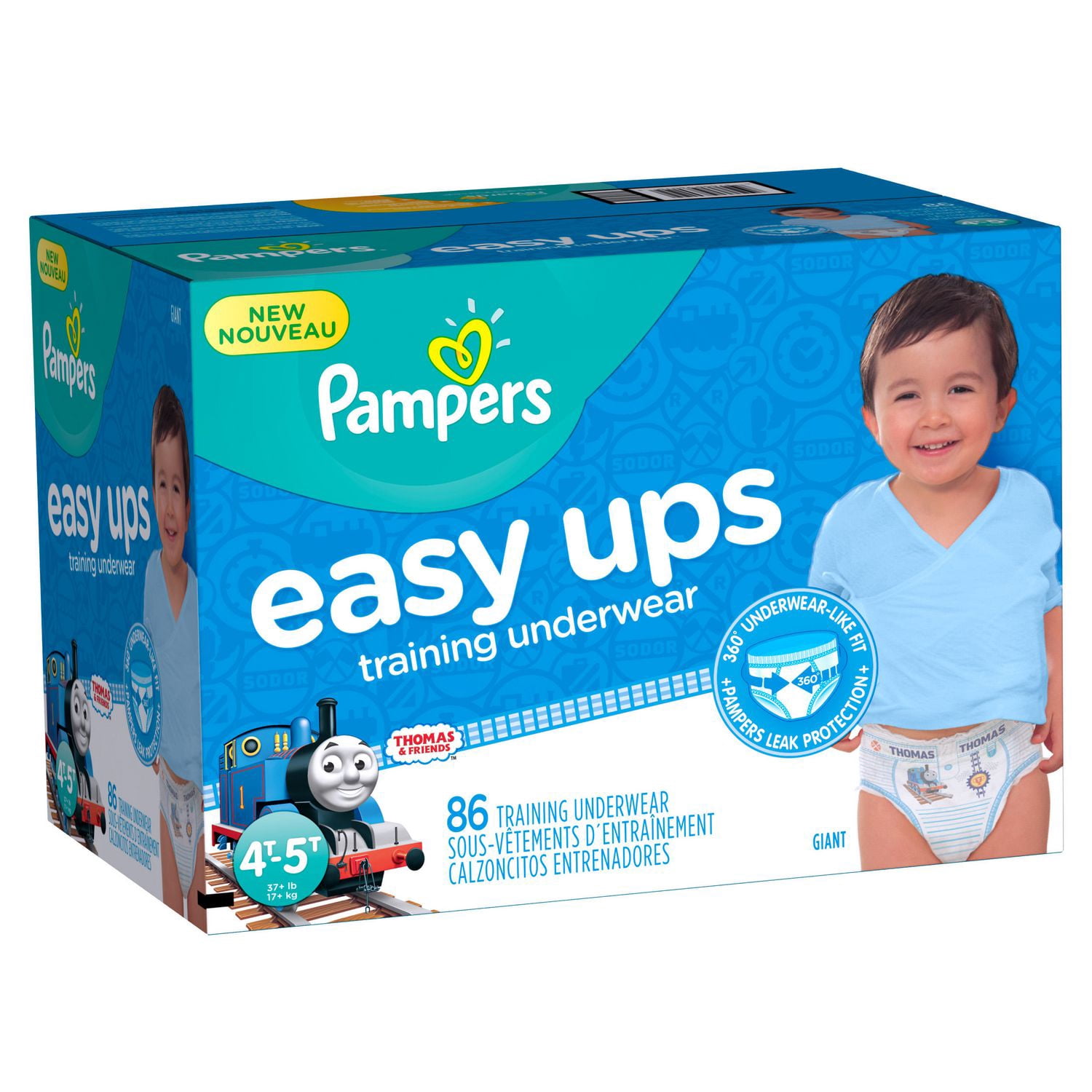 pampers easy ups 3t