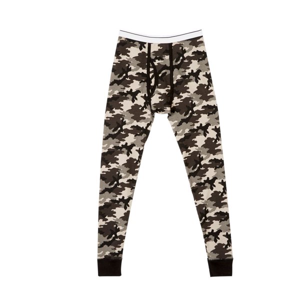 Athletic Works Boys’ Printed Thermal Pants - Walmart.ca