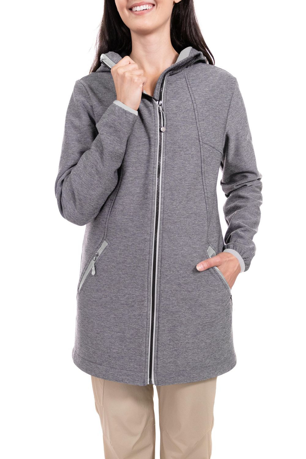 Swiss Tech Women's Stretch Soft-Shell Jacket | Walmart Canada