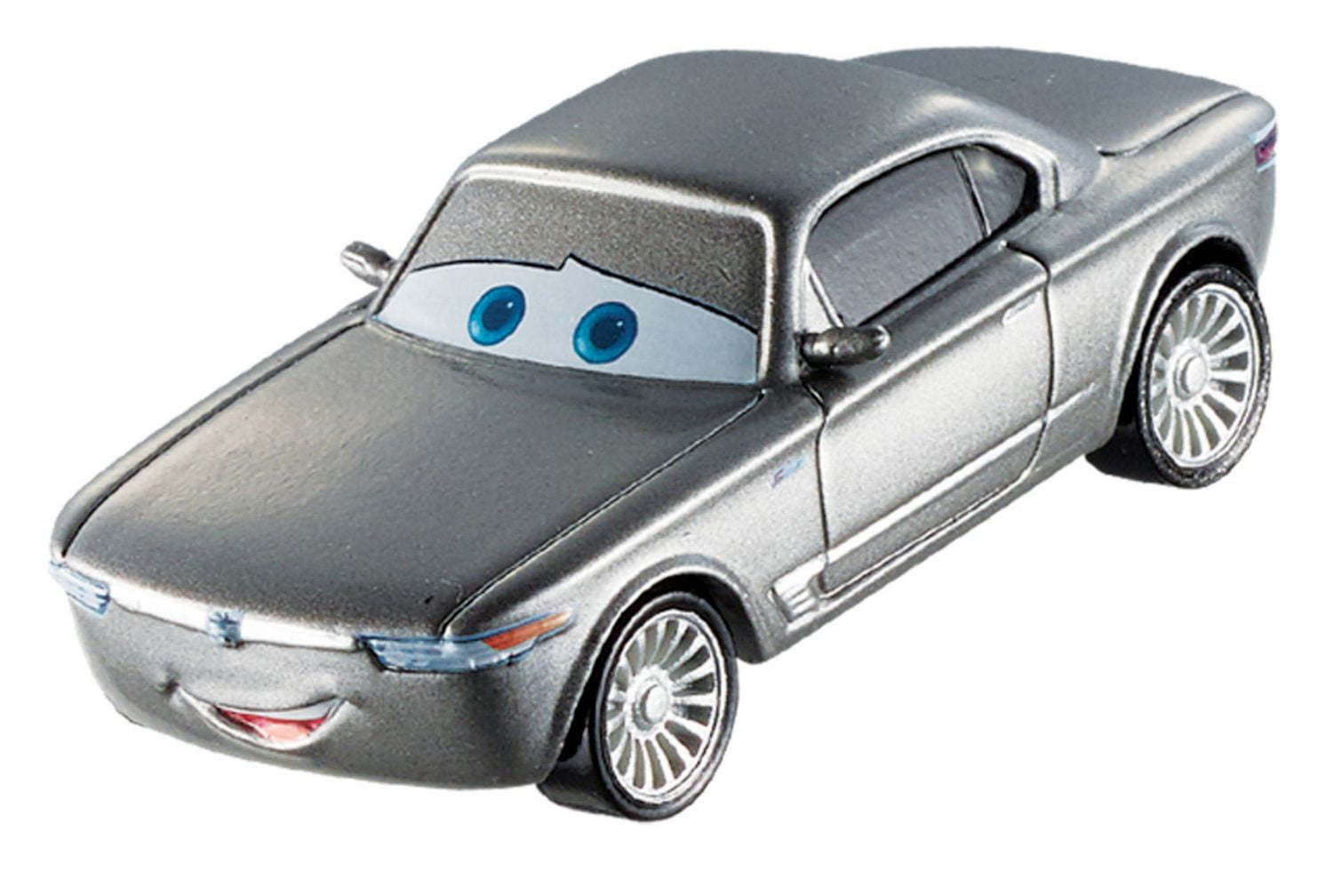 Disneypixar Cars 3 Sterling Die Cast Vehicle Walmart Canada