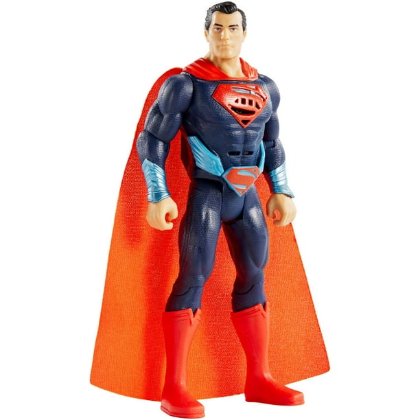Justice League - Héros parlants - Figurine articulée - Superman Attaque furtive