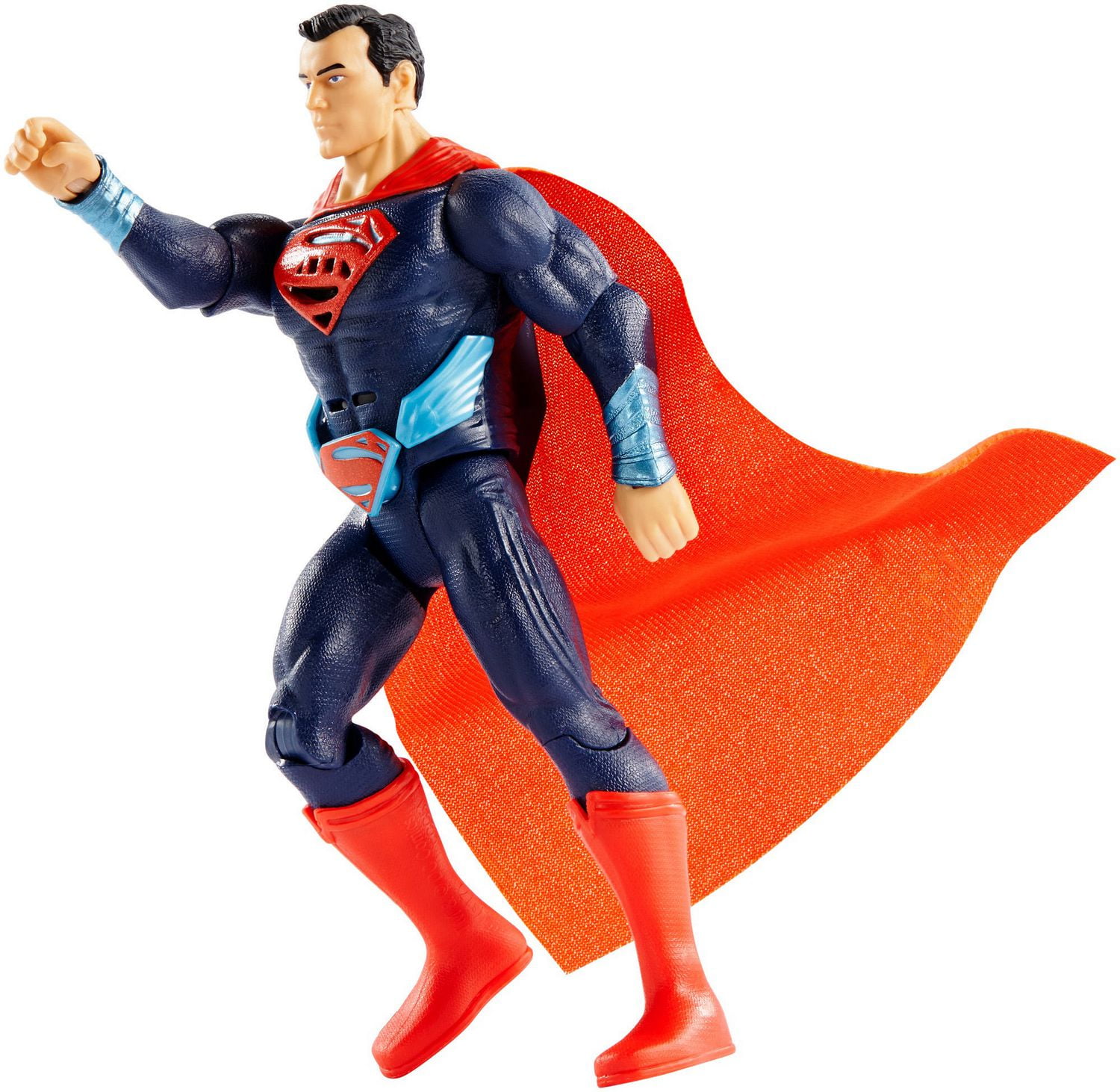 Talking superman action deals figure