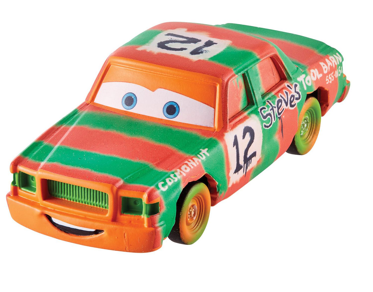 disney cars high impact