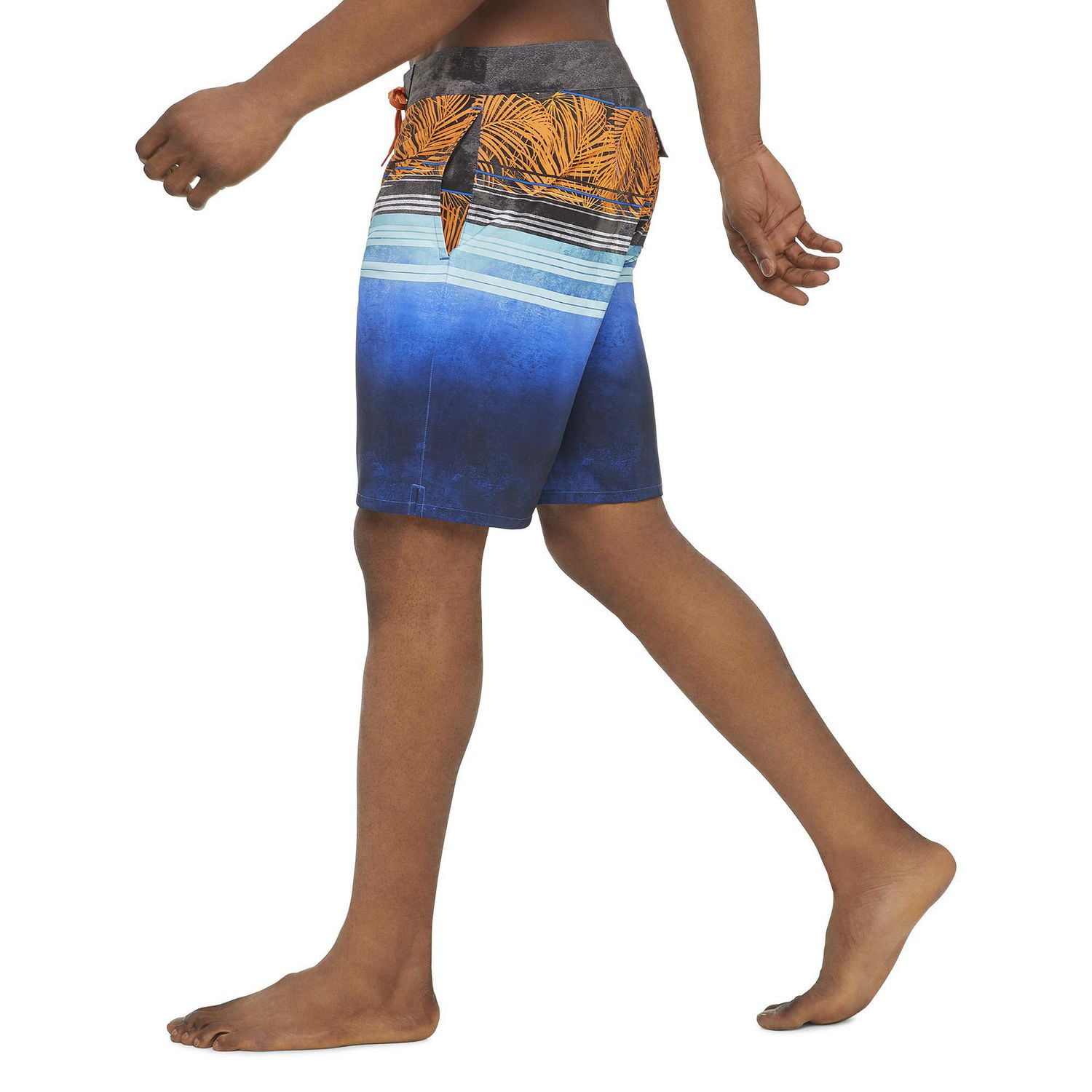 Short de bain extensible George pour hommes