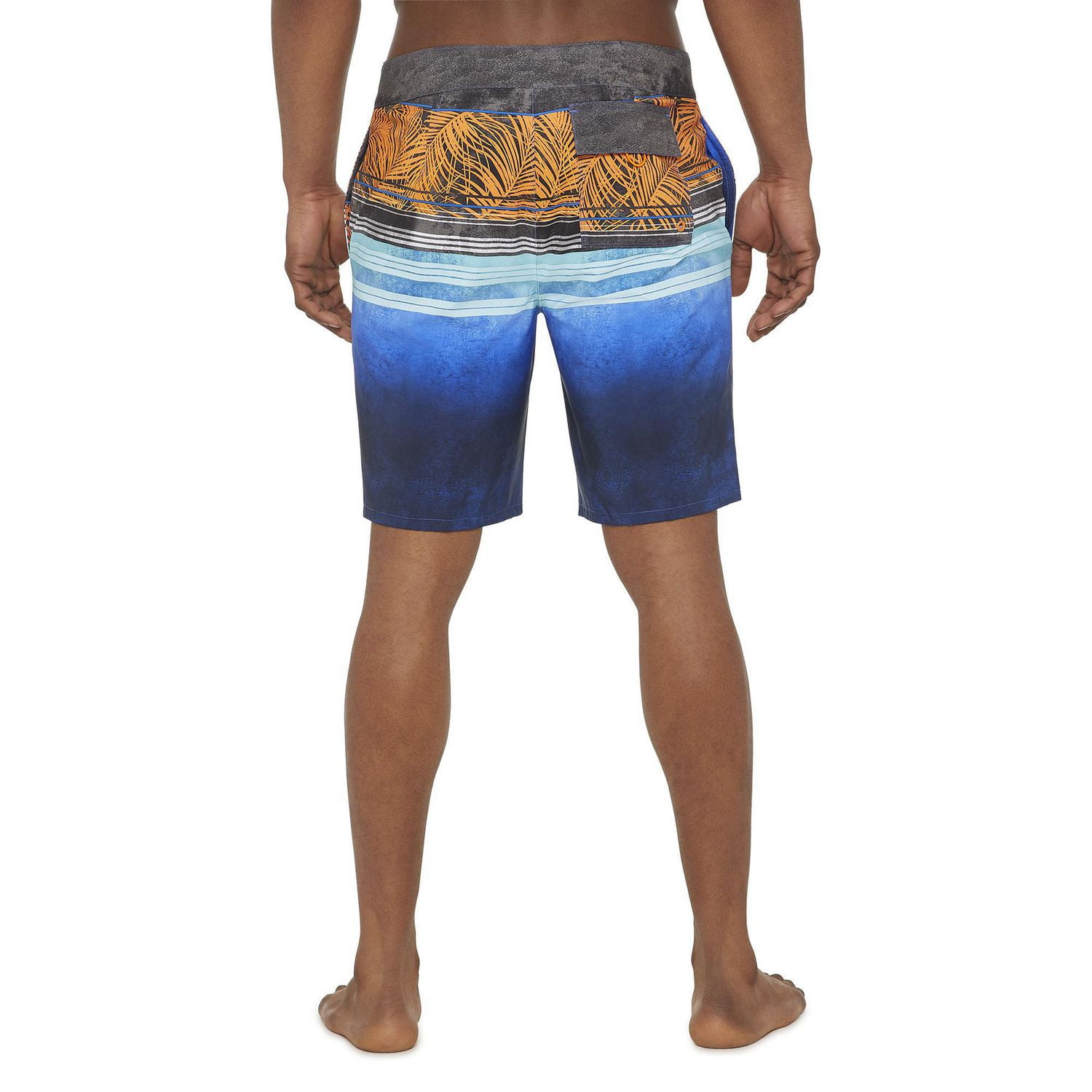 Short de bain extensible George pour hommes