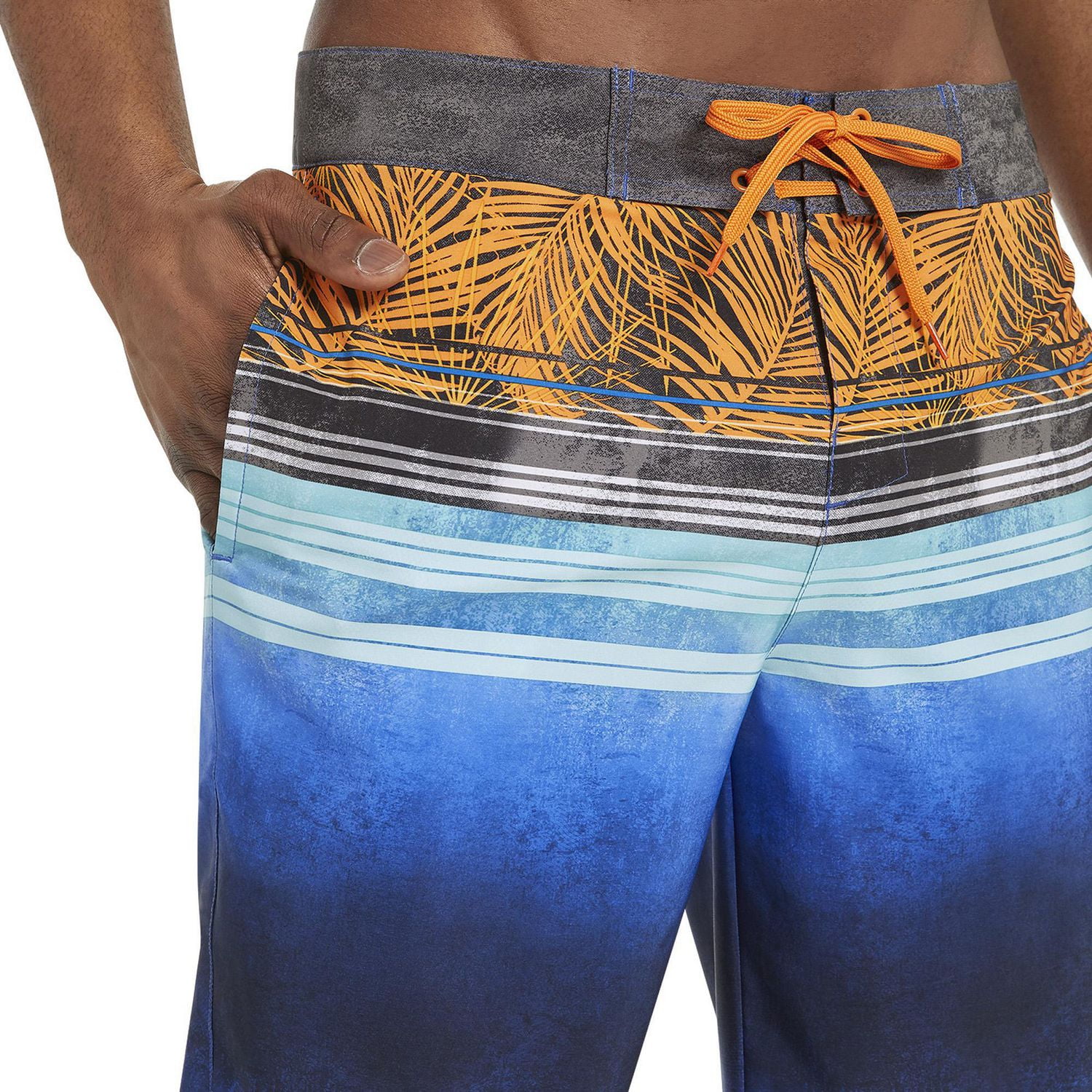 Short de bain extensible George pour hommes