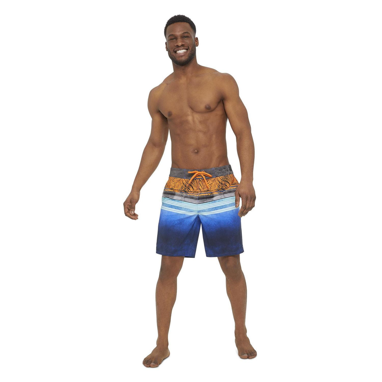 Short de bain extensible George pour hommes