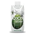 thumbnail image 1 of Coco Libre Organic Coconut Water 330 ml, 1 of 4