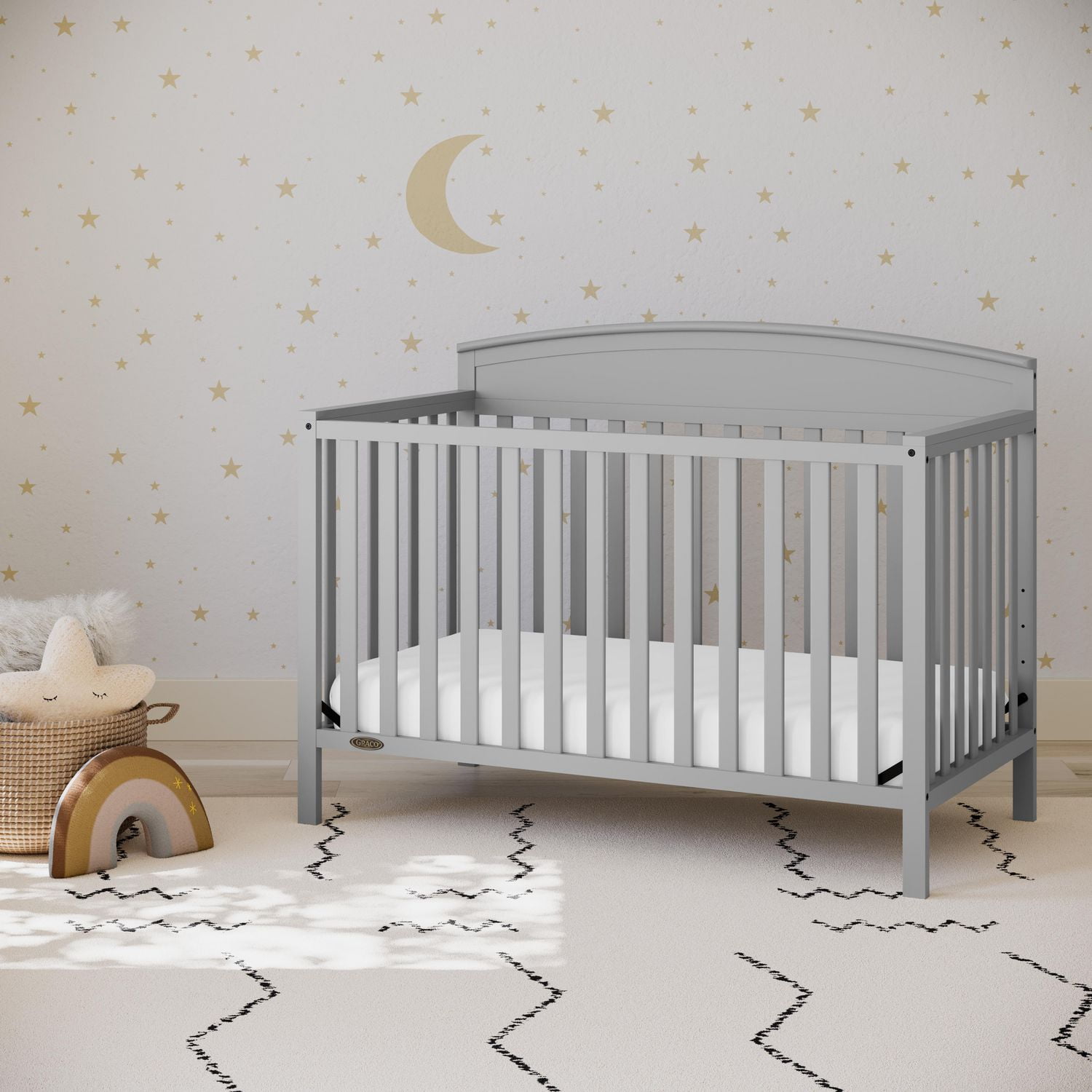 Graco Benton 5 in 1 Convertible Crib