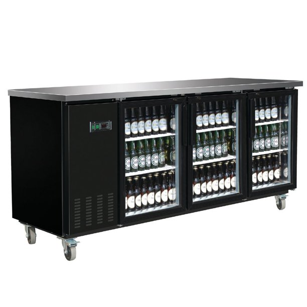 Maxx Cold X-Series 90 Back bar Cooler 