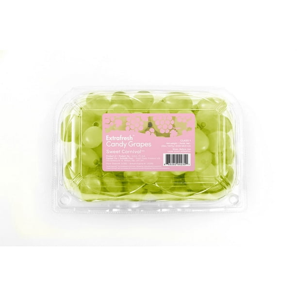 Carnival Grapes, 2 lb Walmart.ca