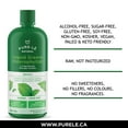 thumbnail image 3 of Pure-lē Natural Liquid Greens Chlorophyll Mint, 3 of 9