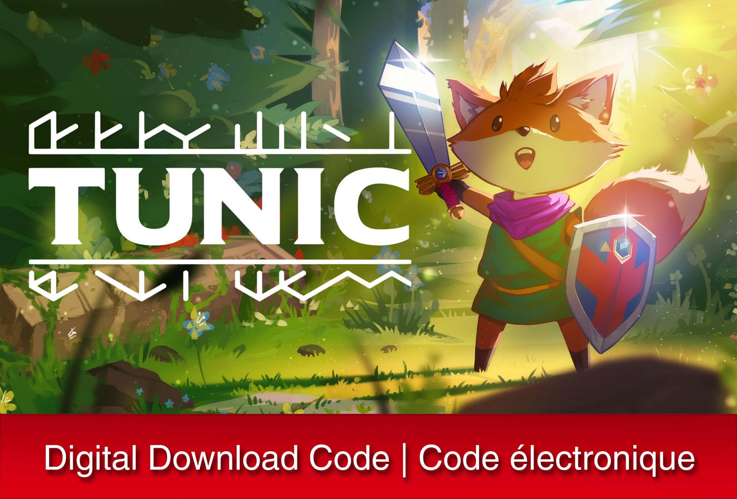 Tunic - Nintendo Switch [Digital Code] - Walmart.ca