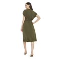 thumbnail image 3 of George Women's Belted Utility Dress, 3 of 6