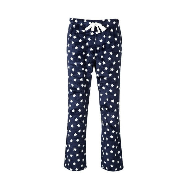 George Women’s Plush Pyjama Pants - Walmart.ca
