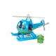 Hélicoptère bleu Green Toys – image 1 sur 1