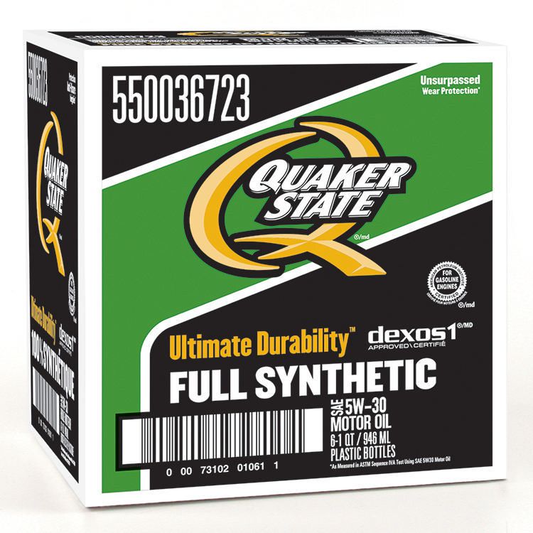 Is Quaker State Synthetic Oil Good