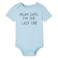 thumbnail image 1 of George Baby Boys' Graphic Bodysuit, 1 of 2