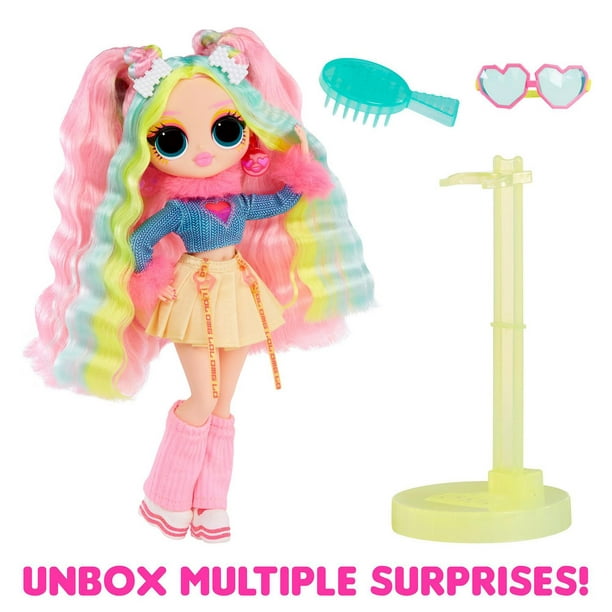 OMG Lol Suprise L.O.L Dolls Set, Hobbies & Toys, Toys & Games on Carousell
