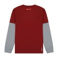 thumbnail image 2 of AND1 Boys Driver Long Sleeve Graphic Tee, 2 of 2