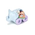thumbnail image 1 of Green Toys Animals on Wheels Elephant, 1 of 1
