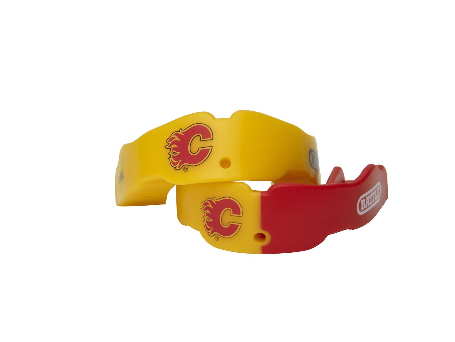 Battle NHL Calgary Flames Mouthguard Adult Walmart Canada