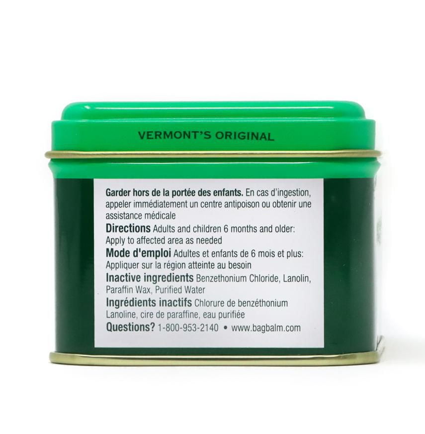 BAG BALM 113G TIN