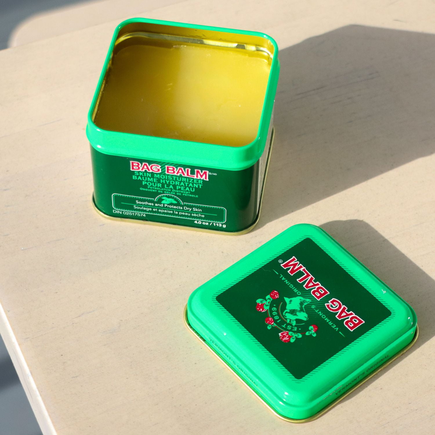 BAG BALM 113G TIN