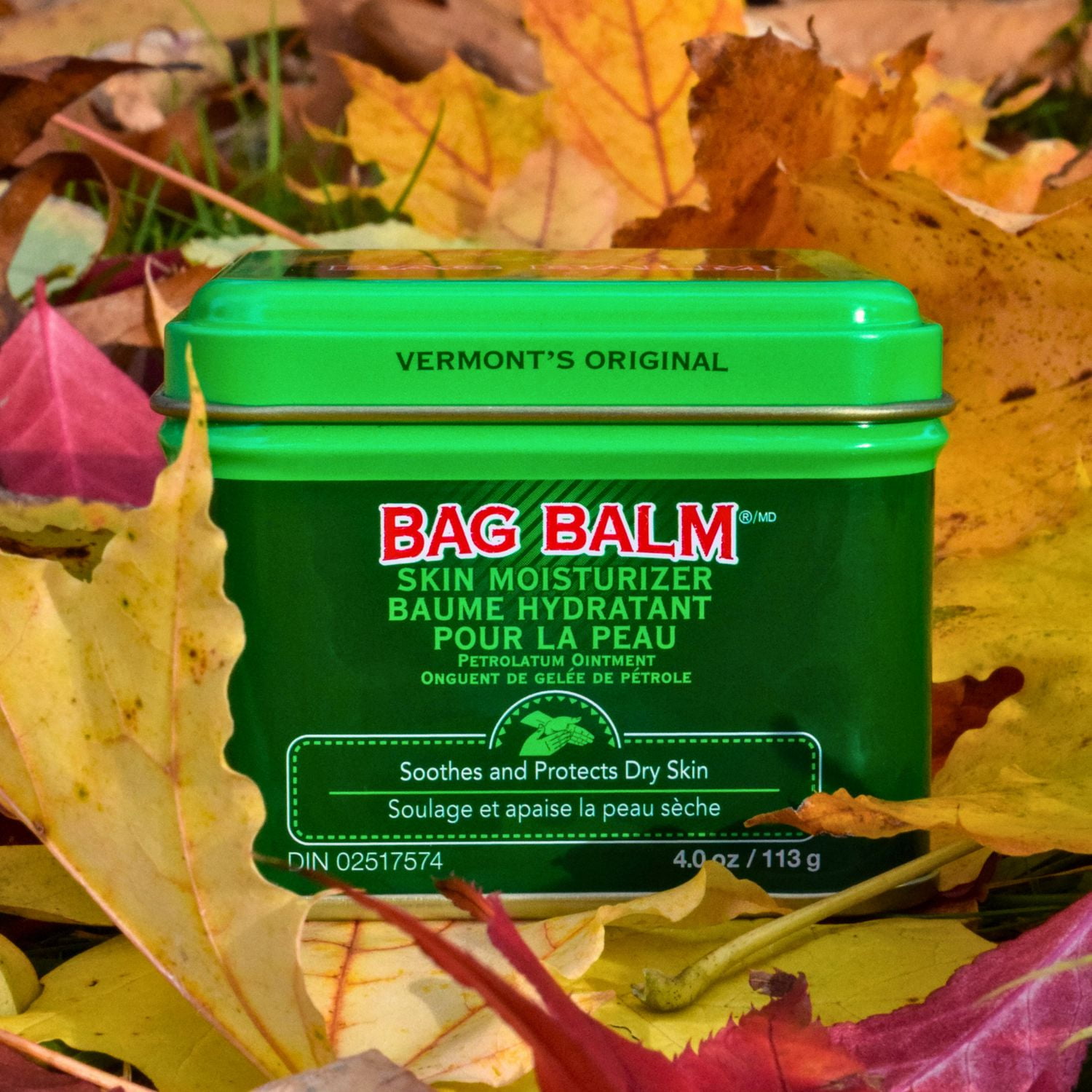 BAG BALM 113G TIN