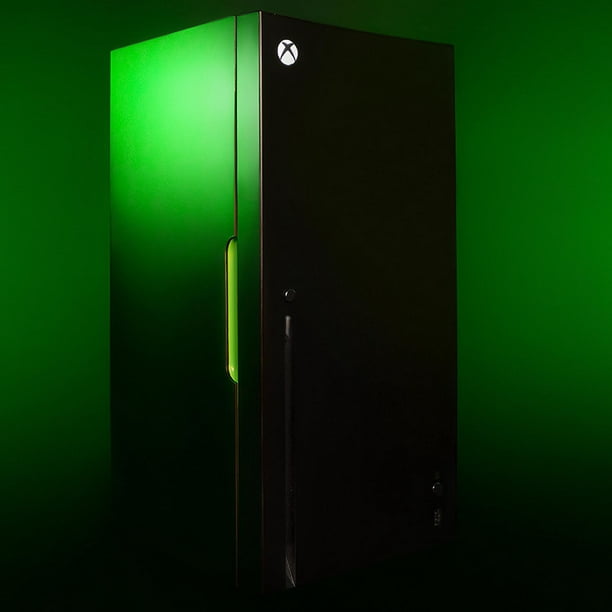 NEU Xbox Series X Mini-Kühlschrank (Ukonic, 10 Liter)
