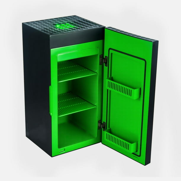 Voici le MINI FRIGO Xbox Series X ❄️ Unboxing glacé et SOUFFLANT