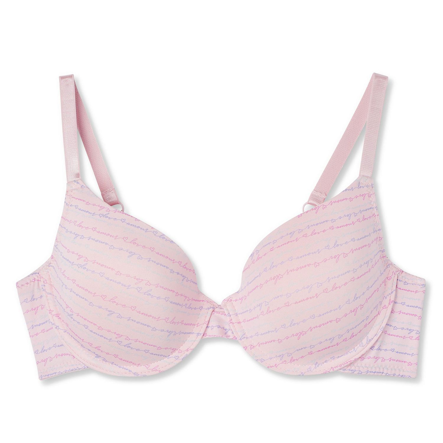 Victoria Secret (PINK) Bra D36  Pink bra, Victoria secret pink, Victoria  secret pink bras