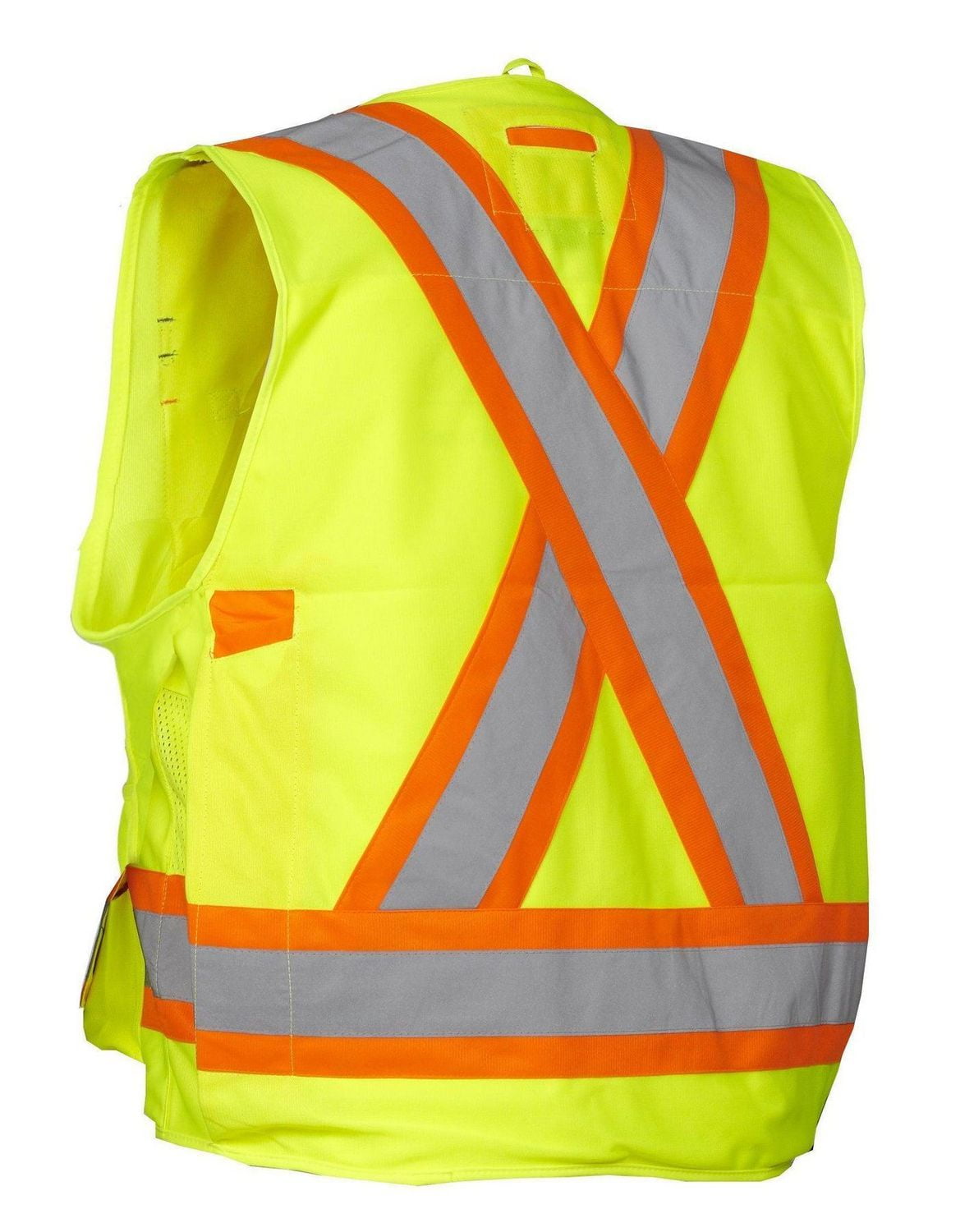 Gilet de sécurité pour arpenteur Forcefield hommes<br>*Exclusivité en ligne