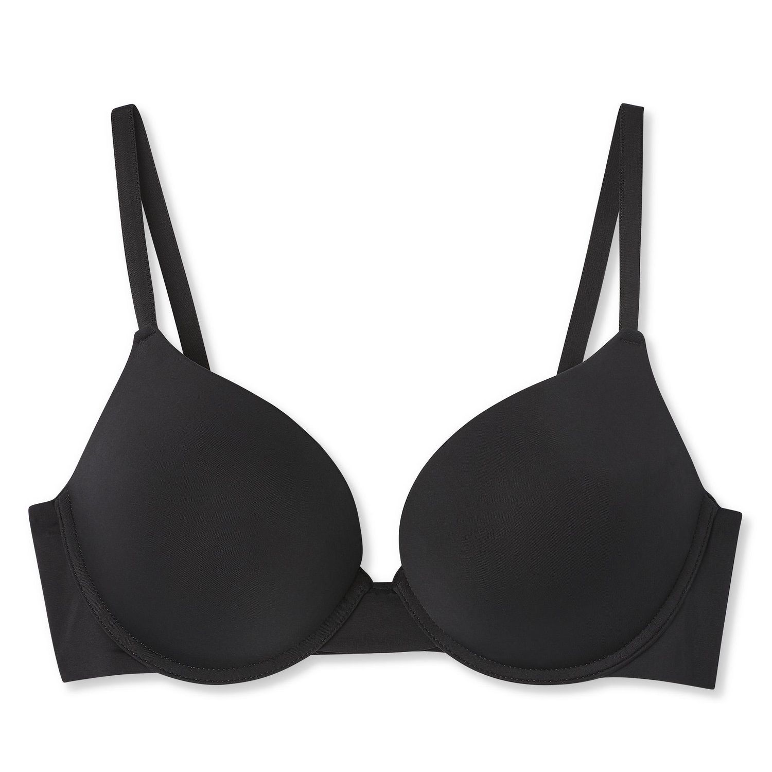 Penny Women Push-up Bra - Buy Black Penny Women Push-up Bra Online at Best  Prices in India