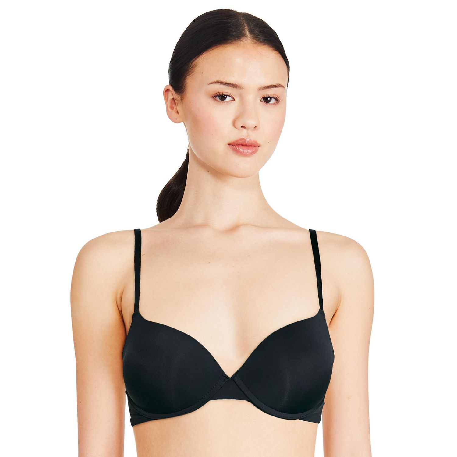 Soutien-gorge pigeonnant en microfibre George pour femmes
