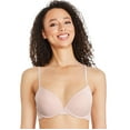 thumbnail image 1 of George Women's Microfibre Push-Up Bra, 1 of 3
