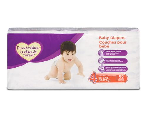 Walmart parent's choice christmas 2024 diapers