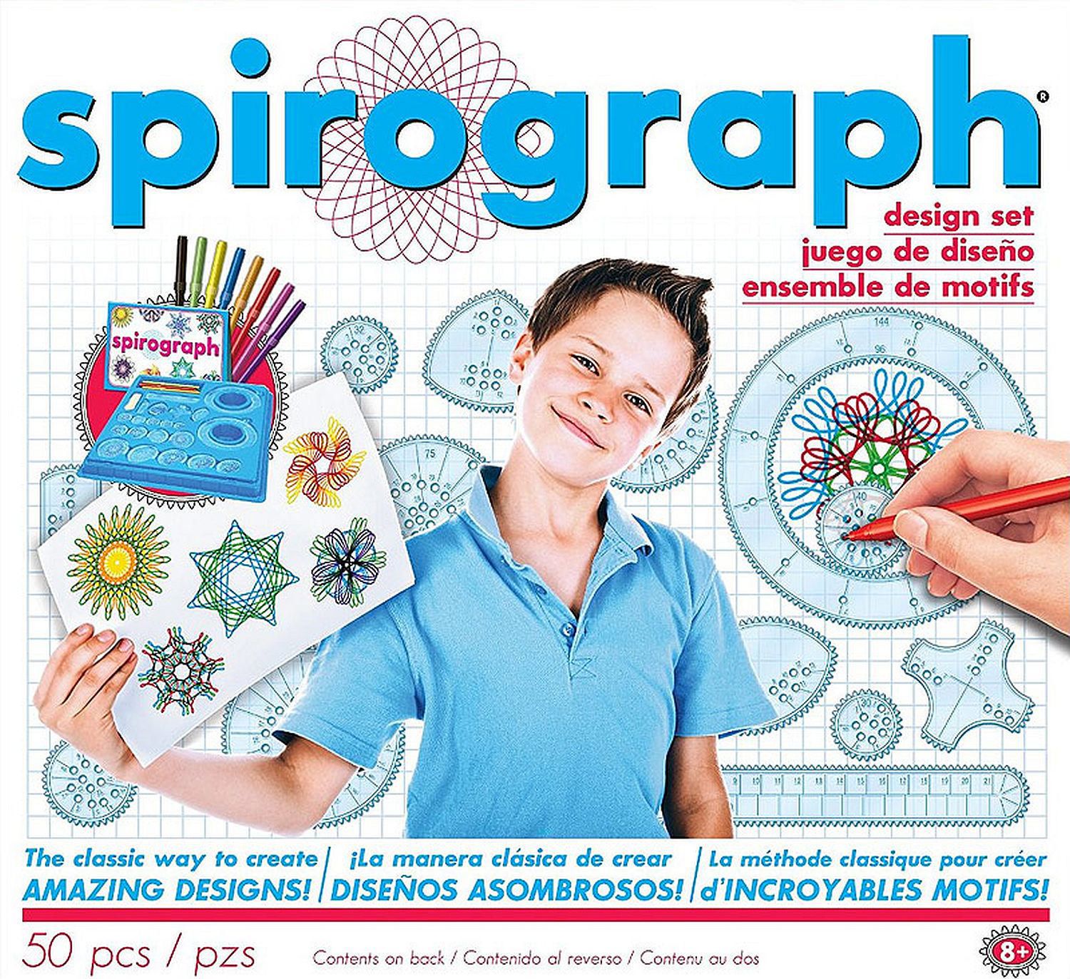 spirograph kit price