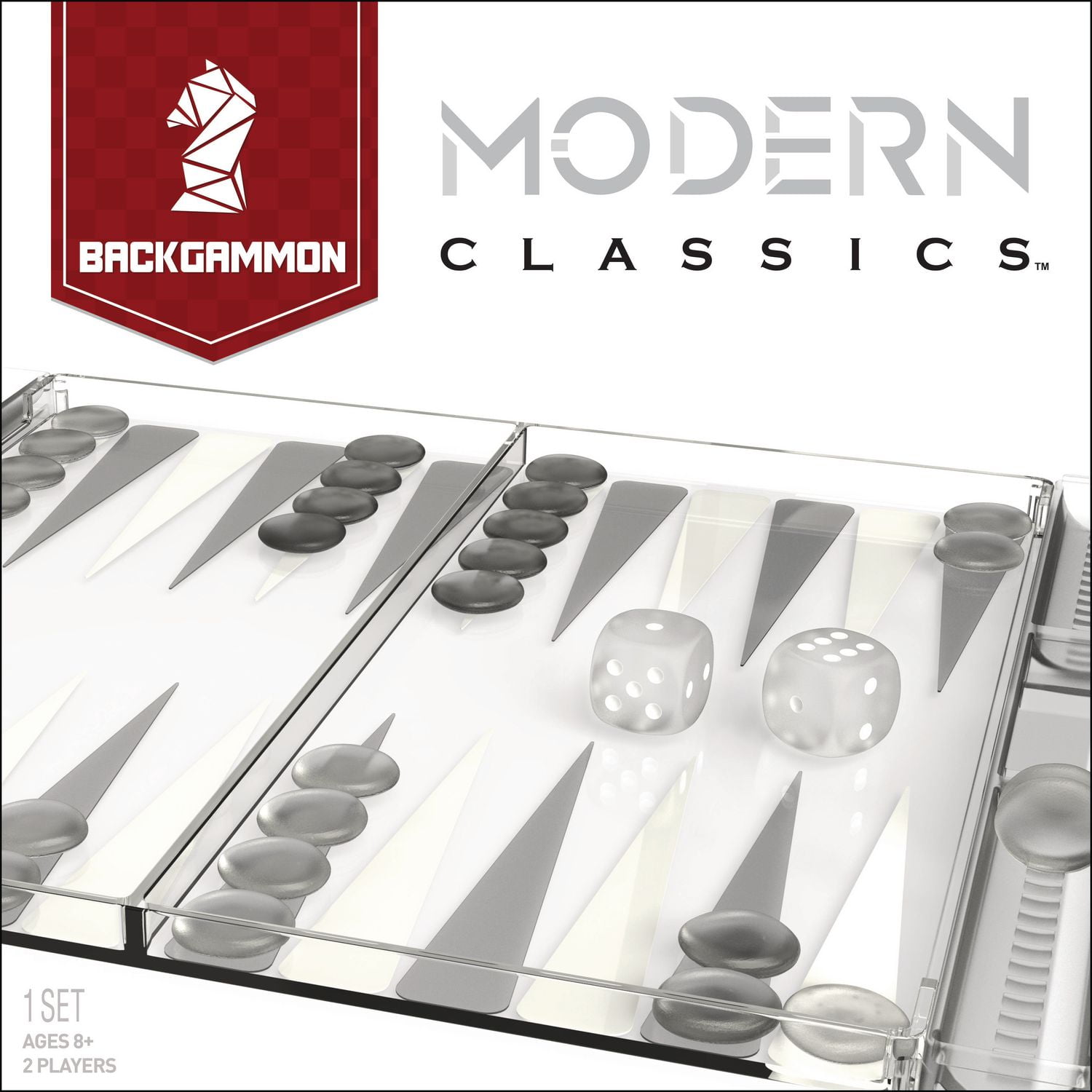 TCG Toys Modern Classics Backgammon Walmart Canada
