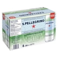 thumbnail image 2 of S. PELLEGRINO Sparkling Carbonated Water – 8x330 mL Can, 2 of 3